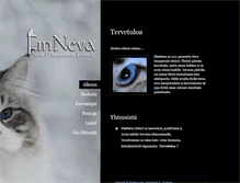 Tablet Screenshot of finneva.com